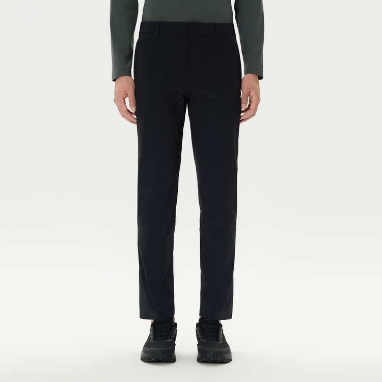 Shop KOLON SPORT 防風防水 通勤用アウトドアカジュアルパンツ LHLP4AT527