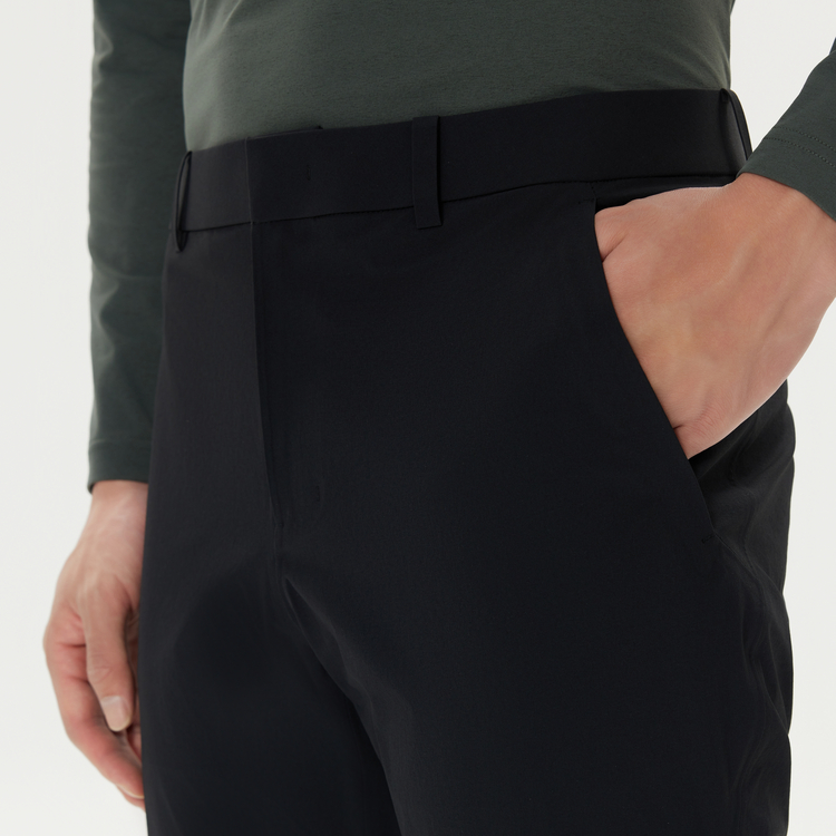 Details for KOLON SPORT 防風防水 通勤用アウトドアカジュアルパンツ LHLP4AT527