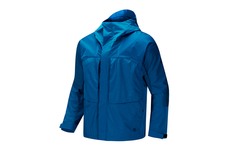 Order KOLON SPORT 防風防水フード付きジャケット LHJK4MTK53