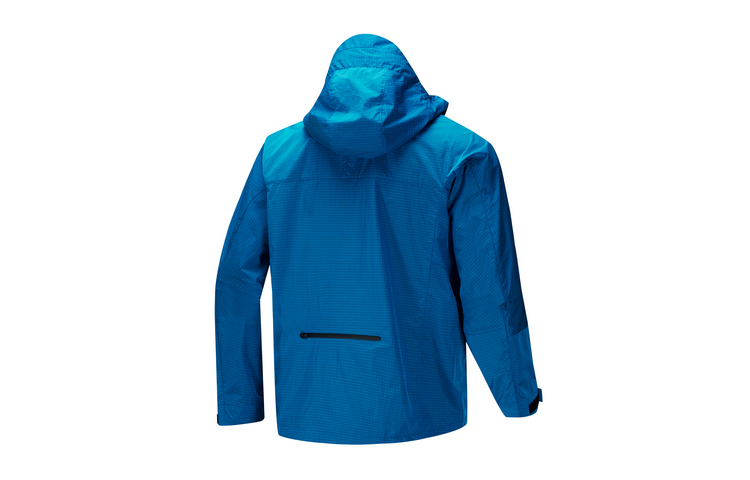 Lookbook KOLON SPORT 防風防水フード付きジャケット LHJK4MTK53