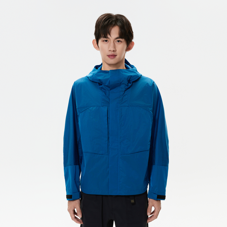 Purchase KOLON SPORT 防風防水フード付きジャケット LHJK4MTK53