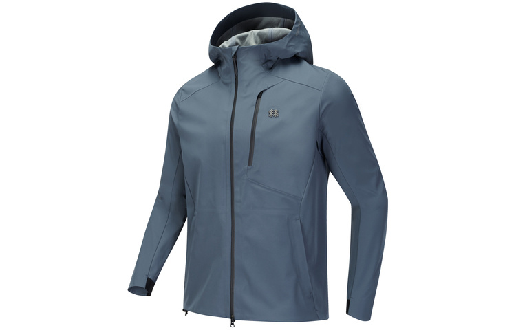 Order KOLON SPORT 防風防水軟殼連帽外套 LHJK4MNT05