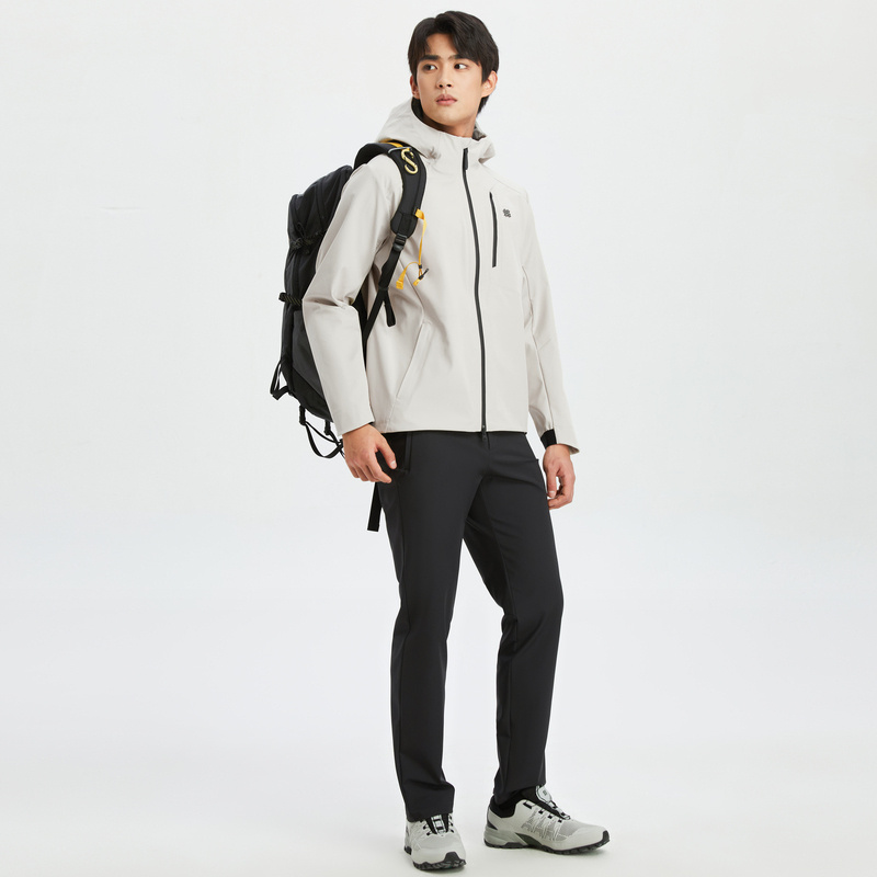 Cheap KOLON SPORT 防風防水軟殼連帽外套 LHJK4MNT05