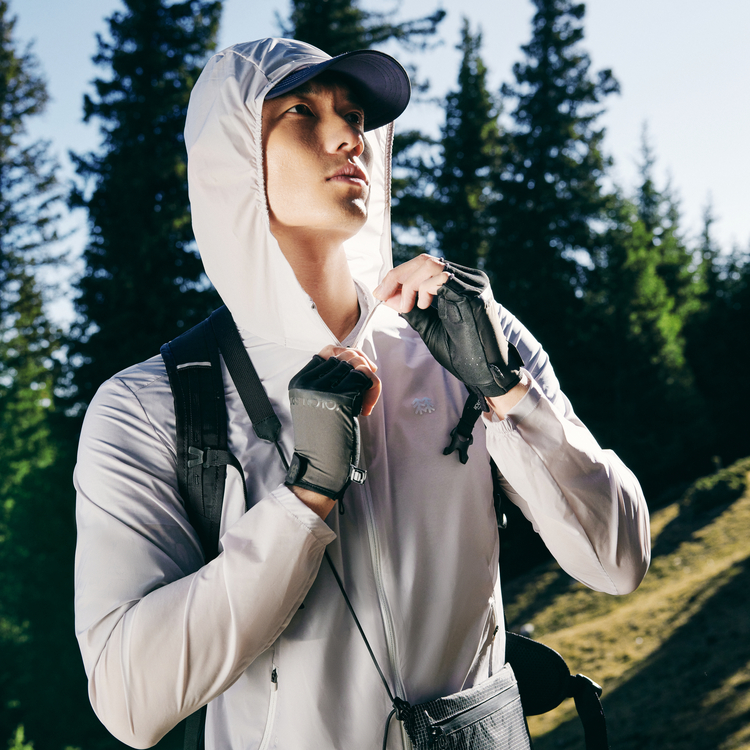 Details for コーロンスポーツ エアライトハイク 超軽量 防水 防風ジャケット LHJK4MN1072024