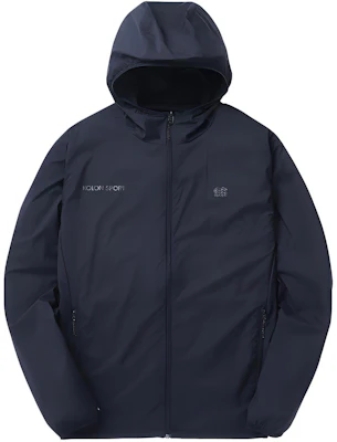 Sudadera con Capucha y Cremallera Negra KOLON SPORT con Letras Estampadas. 21JJX23914-CHA Buy Sudadera con Capucha y Cremallera Negra KOLON SPORT con Letras Estampadas. 21JJX23914-CHA