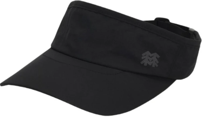 Kolon Sport Black Unisex Nylon Polyester Sunproof Hat - Minimalist Design QERHX24301BLK Buy Kolon Sport Black Unisex Nylon Polyester Sunproof Hat - Minimalist Design QERHX24301BLK