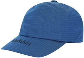 KOLON SPORT Blue Embroidered Nylon Polyester Baseball Cap Unisex Couple Style QEREX24421BLU KOLON SPORT Blue Embroidered Nylon Polyester Baseball Cap Unisex Couple Style QEREX24421BLU