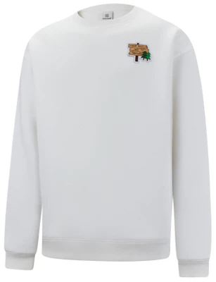 KOLON SPORT 露营男女通用防静电图案圆领卫衣 LUMT4WTT54 Order KOLON SPORT 露营男女通用防静电图案圆领卫衣 LUMT4WTT54