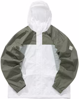 KOLON SPORT Camping Capsule Packable Colorblock Hooded Jacket LHJK2MT813 KOLON SPORT Camping Capsule Packable Colorblock Hooded Jacket LHJK2MT813