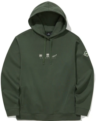 Sudadera con Capucha de Chenilla KOLON SPORT CAMPING - Diseño Cálido y Simple LHMT2WT563 Buy Sudadera con Capucha de Chenilla KOLON SPORT CAMPING - Diseño Cálido y Simple LHMT2WT563