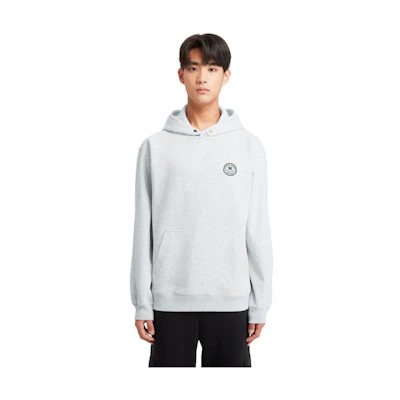 KOLON SPORT CAMPING Hoodie Plain Pullover with Kangaroo Pocket LHMT3AT573