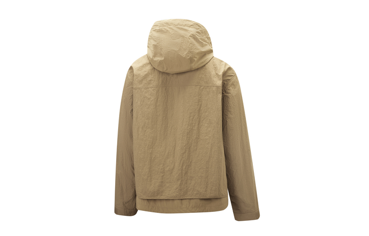 Lookbook KOLON SPORT露營系列防風防水戶外襯衫 LUJK4AT504