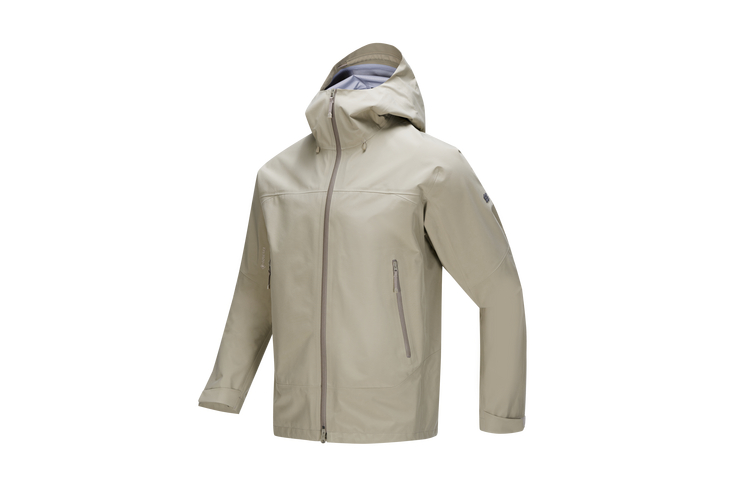 KOLON SPORT CAMPING Series Relaxed Fit Hooded Casual Jacket LHGJ4MTK55