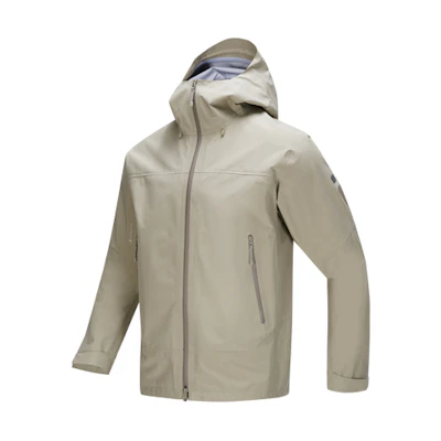 KOLON SPORT CAMPING Series Relaxed Fit Hooded Casual Jacket LHGJ4MTK55