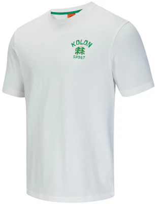 可隆户外露营系列男女同款宽松短袖外套户外印花 LURT4MTT60 Cheap 可隆户外露营系列男女同款宽松短袖外套户外印花 LURT4MTT60