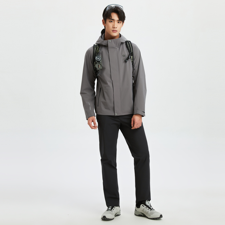 KOLON SPORT Camping Series Waterproof Windproof 2L Jacket  Outdoor Coat. LHJK4MNT01 圖 12