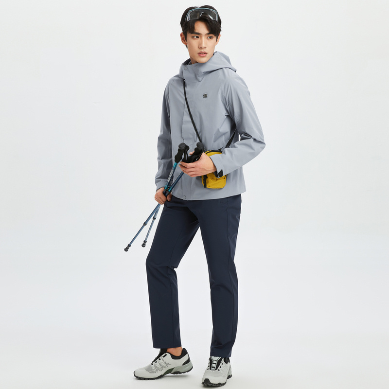 KOLON SPORT Camping Series Waterproof Windproof 2L Jacket  Outdoor Coat. LHJK4MNT01 圖 4