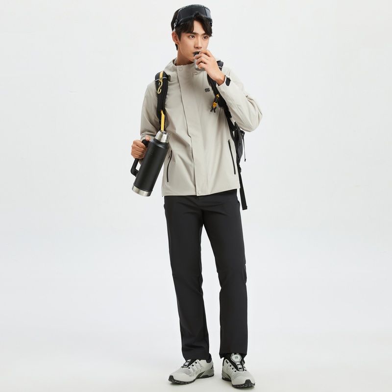 KOLON SPORT Camping Series Waterproof Windproof 2L Jacket  Outdoor Coat. LHJK4MNT01 圖 8