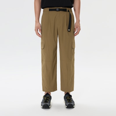 Kolon Sport Seluar Kargo Utiliti Kalis Air Unisex untuk Aktiviti Luar dan Camping. LULP4AT5202024 3