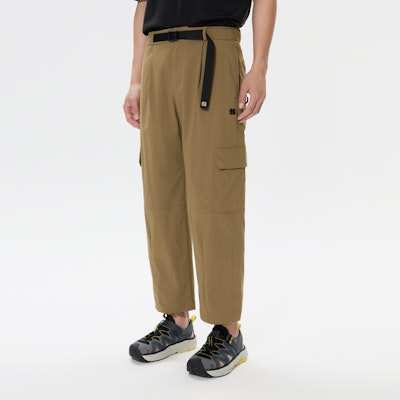 Kolon Sport Seluar Kargo Utiliti Kalis Air Unisex untuk Aktiviti Luar dan Camping. LULP4AT5202024 6