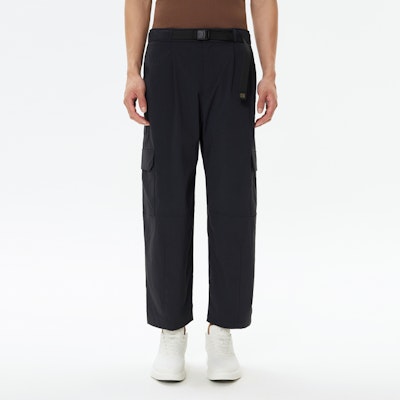 Kolon Sport Seluar Kargo Utiliti Kalis Air Unisex untuk Aktiviti Luar dan Camping. LULP4AT5202024 Shop Kolon Sport Seluar Kargo Utiliti Kalis Air Unisex untuk Aktiviti Luar dan Camping. LULP4AT5202024