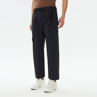 Kolon Sport Seluar Kargo Utiliti Kalis Air Unisex untuk Aktiviti Luar dan Camping. LULP4AT5202024 Sizing Kolon Sport Seluar Kargo Utiliti Kalis Air Unisex untuk Aktiviti Luar dan Camping. LULP4AT5202024