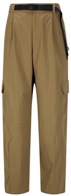 Kolon Sport Seluar Kargo Utiliti Kalis Air Unisex untuk Aktiviti Luar dan Camping. LULP4AT5202024 1