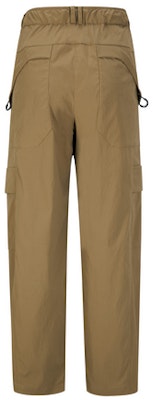 Kolon Sport Seluar Kargo Utiliti Kalis Air Unisex untuk Aktiviti Luar dan Camping. LULP4AT5202024 2