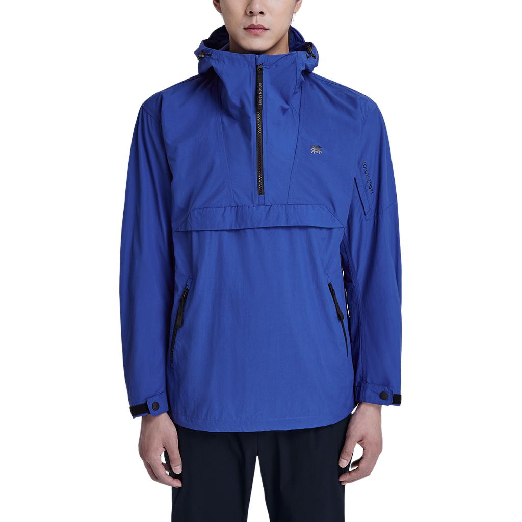 KOLON SPORT City Outdoor Pullover Long-Sleeve Jacket JWJJX22241