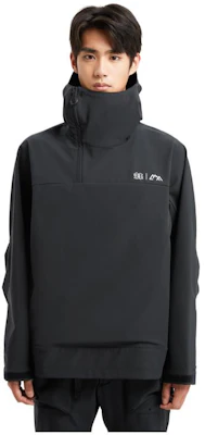 Sudadera Negra Unisex Impermeable KOLON SPORT CMF LUMT3WT911-BK Buy Sudadera Negra Unisex Impermeable KOLON SPORT CMF LUMT3WT911-BK