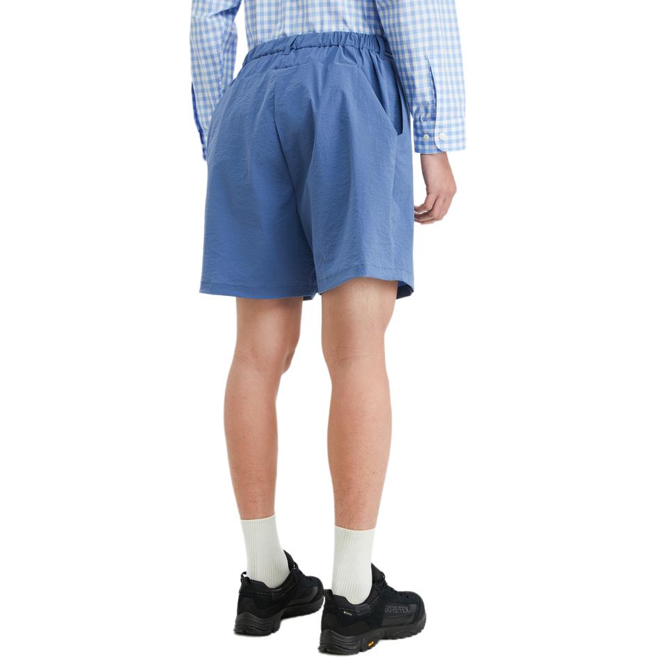 Lookbook KOLON SPORT CMF 戶外防水寬鬆短褲 男女適用. LUHP4MT949