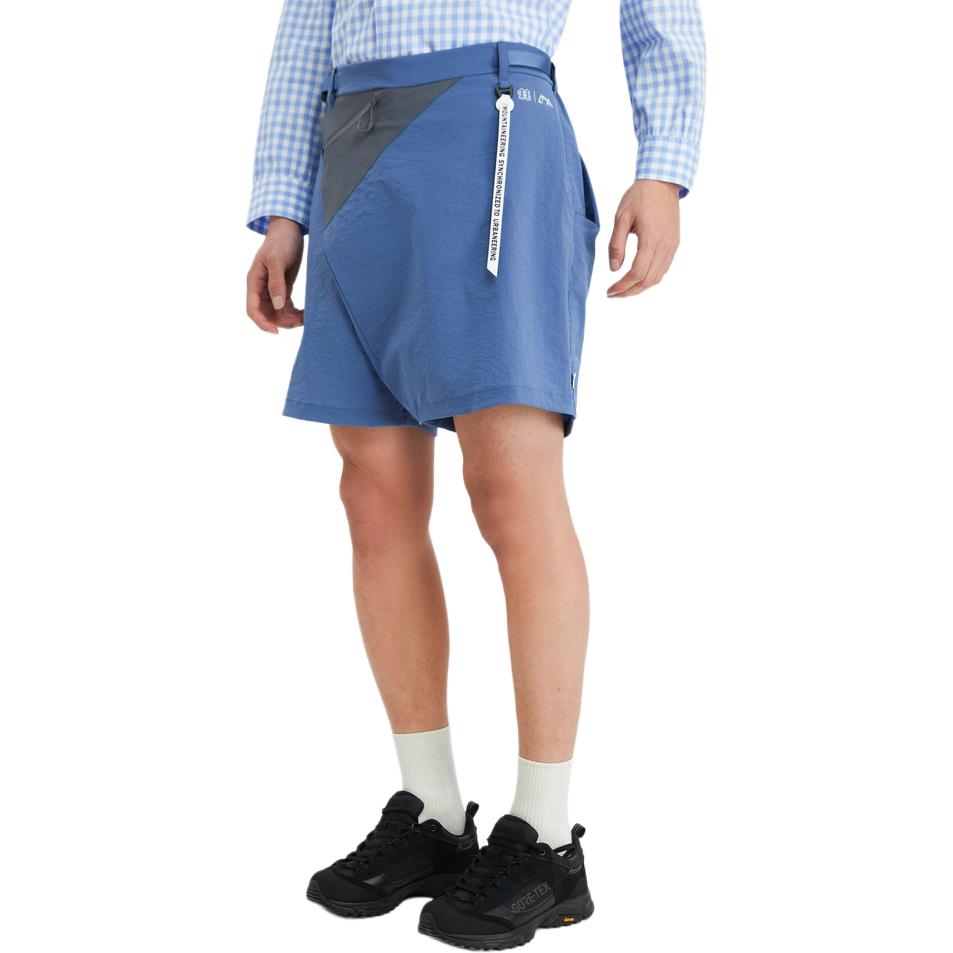 Shop KOLON SPORT CMF 戶外防水寬鬆短褲 男女適用. LUHP4MT949