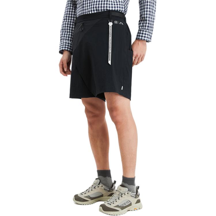 Details for KOLON SPORT CMF 戶外防水寬鬆短褲 男女適用. LUHP4MT949