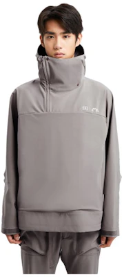 Sudadera con Capucha Cortavientos Unisex Gris Beige KOLON SPORT Casual Deportiva LUMT3WT911-TA Buy Sudadera con Capucha Cortavientos Unisex Gris Beige KOLON SPORT Casual Deportiva LUMT3WT911-TA