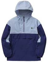 KOLON SPORT Colorblock Waterproof Windproof Breathable Jacket Unisex JWJJM24291 KOLON SPORT Colorblock Waterproof Windproof Breathable Jacket Unisex JWJJM24291