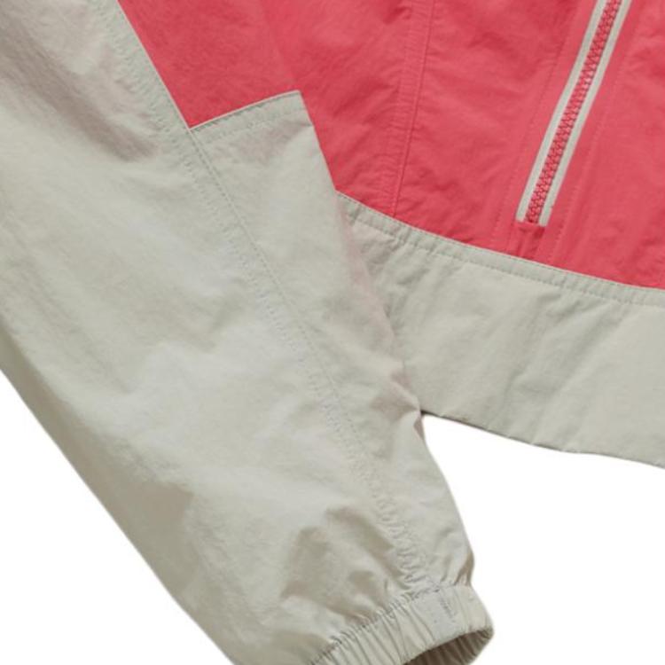 Shop KOLON SPORT 拼接防水防風透氣外套 中性款 JWJJM24291