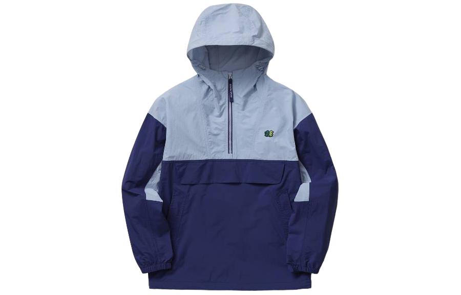 Purchase KOLON SPORT 拼接防水防風透氣外套 中性款 JWJJM24291