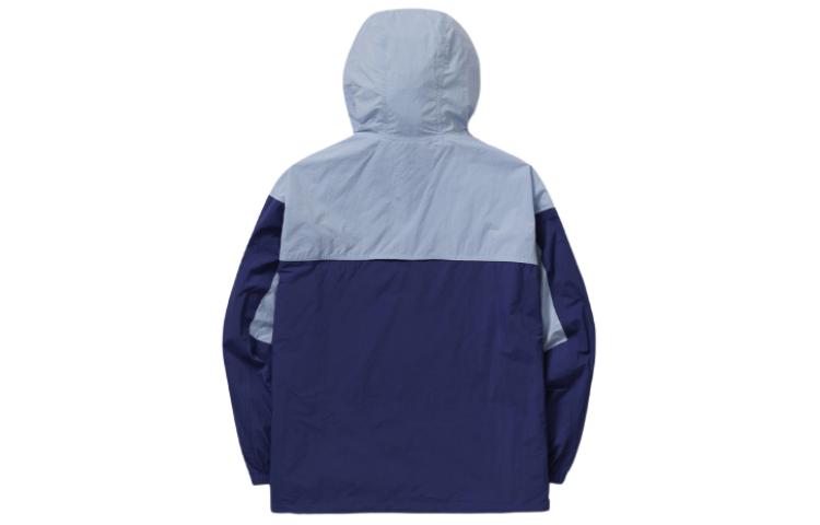 Details for KOLON SPORT 拼接防水防風透氣外套 中性款 JWJJM24291