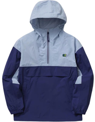 코오롱스포츠 컬러블록 윈드브레이커 자켓 유니섹스 퍼플 블루 JWJJM24291VBU Buy 코오롱스포츠 컬러블록 윈드브레이커 자켓 유니섹스 퍼플 블루 JWJJM24291VBU