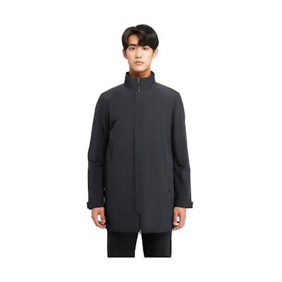 KOLON SPORT COMMUTE Series 3-in-1 Casual Jacket Black LHJK3WT621