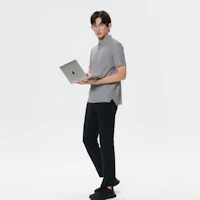 Sizing Kolon Sport 通勤系列 涼感防水短袖T恤 LHSH4AT5072024