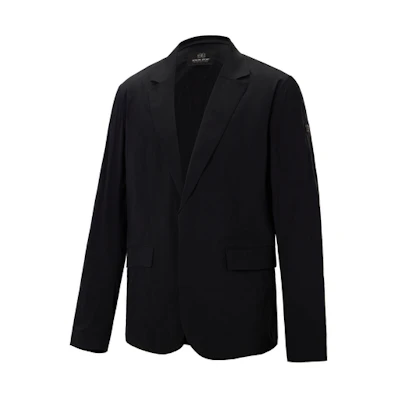 KOLON SPORT Commute Series Waterproof Seam-Taped Business Trench Coat LHJK4AT5052024
