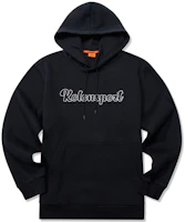 KOLON SPORT Embroidered Hoodie - Soft, Stretchy, Comfortable Fit LHMT3WT717 KOLON SPORT Embroidered Hoodie - Soft, Stretchy, Comfortable Fit LHMT3WT717