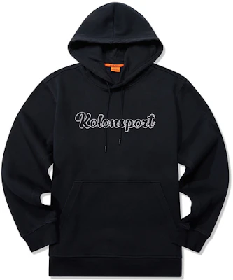 Sudadera con Capucha Bordada KOLON SPORT - Suave, Elástica, Ajuste Cómodo LHMT3WT717 Buy Sudadera con Capucha Bordada KOLON SPORT - Suave, Elástica, Ajuste Cómodo LHMT3WT717
