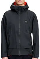 KOLON SPORT EXTREME Outdoor Waterproof Pertex Jacket Black LHJK1AEK01 KOLON SPORT EXTREME Outdoor Waterproof Pertex Jacket Black LHJK1AEK01