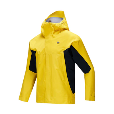 KOLON SPORT GAIA Hiking Waterproof Windproof Breathable Outdoor Jacket Men. LHGJ4MN121