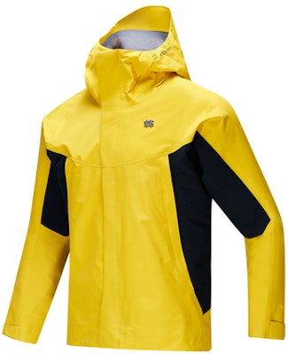 KOLON SPORT GAIA 男款防水防風透氣戶外登山外套. LHGJ4MN121 4