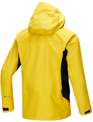 KOLON SPORT GAIA 男款防水防風透氣戶外登山外套. LHGJ4MN121 5