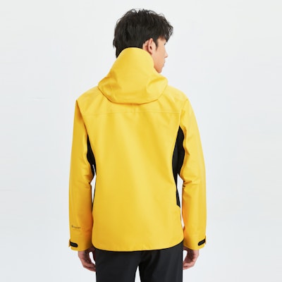 KOLON SPORT GAIA 男款防水防風透氣戶外登山外套. LHGJ4MN121 7