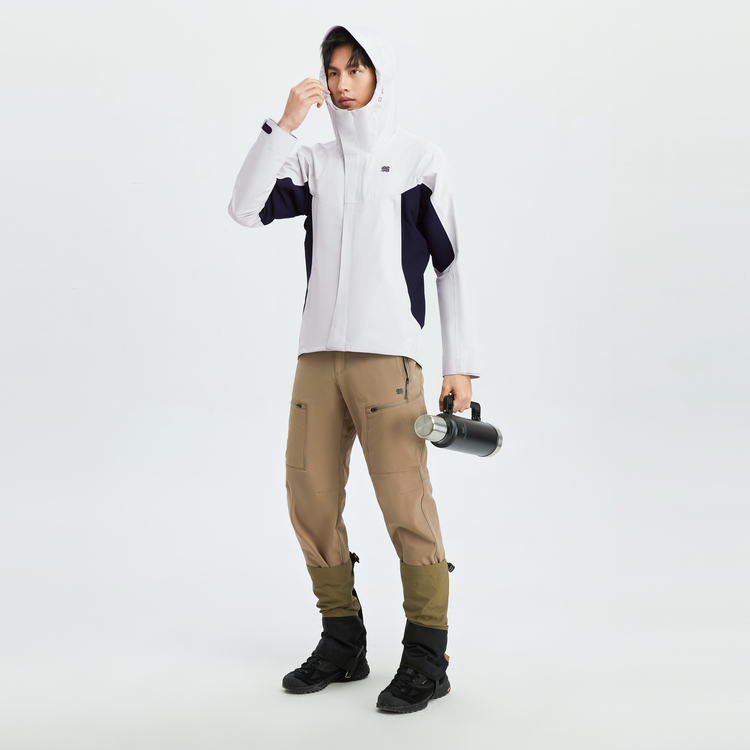 Details for KOLON SPORT GAIA 男款防水防風透氣戶外登山外套. LHGJ4MN121